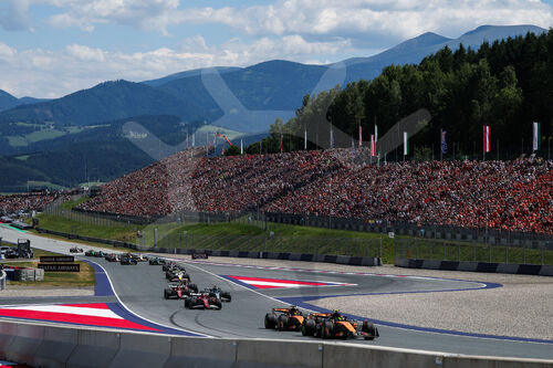 F1 Grand Prix of Austria