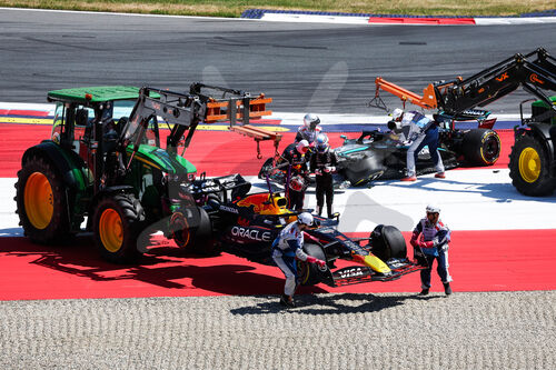 F1 Grand Prix of Austria