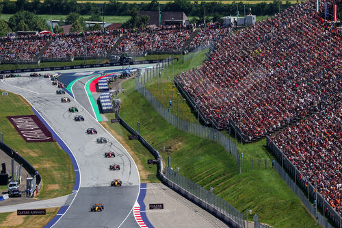 F1 Grand Prix of Austria