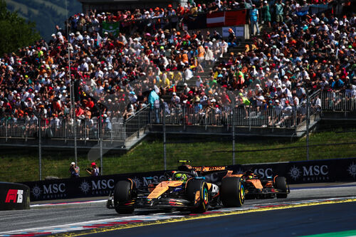 F1 Grand Prix of Austria