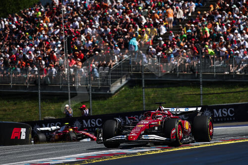 F1 Grand Prix of Austria
