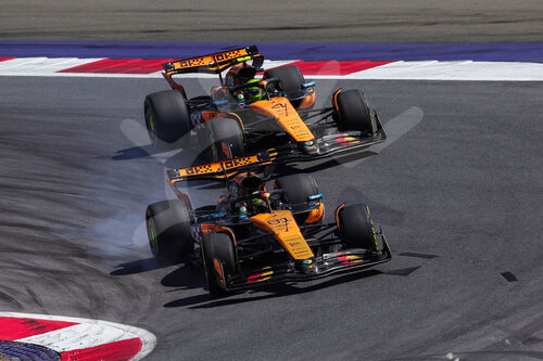 F1 Grand Prix of Austria