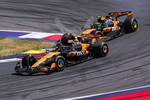 F1 Grand Prix of Austria