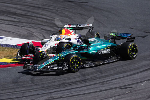 F1 Grand Prix of Austria