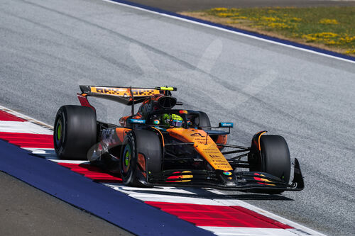 F1 Grand Prix of Austria