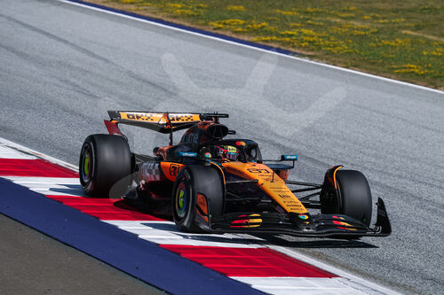 F1 Grand Prix of Austria