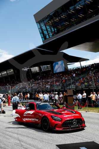 F1 Grand Prix of Austria