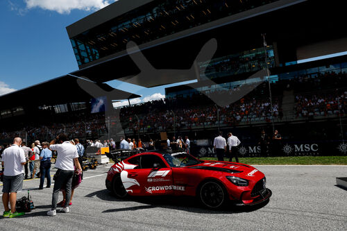 F1 Grand Prix of Austria