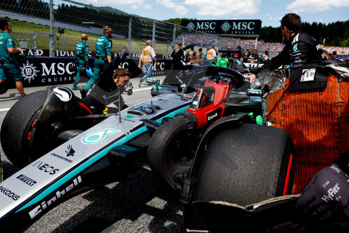 F1 Grand Prix of Austria
