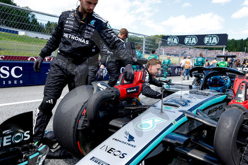 F1 Grand Prix of Austria