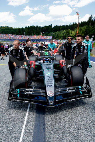 F1 Grand Prix of Austria