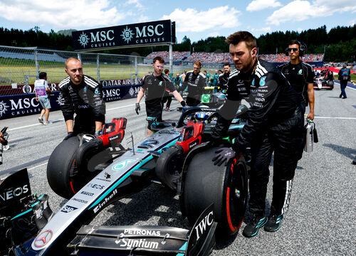 F1 Grand Prix of Austria