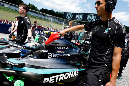 F1 Grand Prix of Austria
