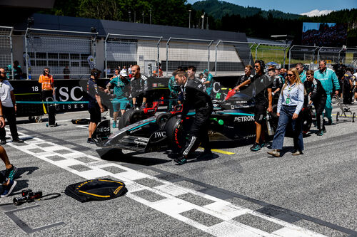 F1 Grand Prix of Austria
