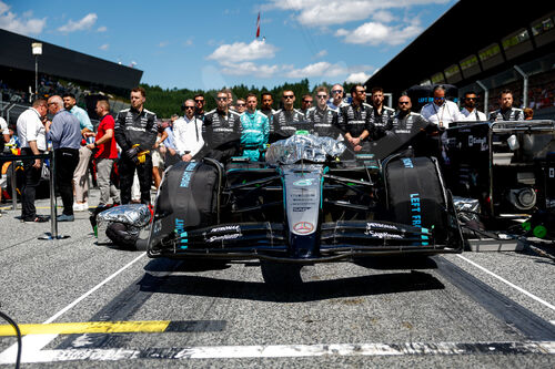 F1 Grand Prix of Austria