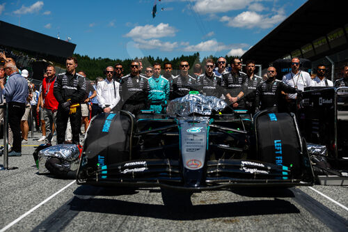 F1 Grand Prix of Austria