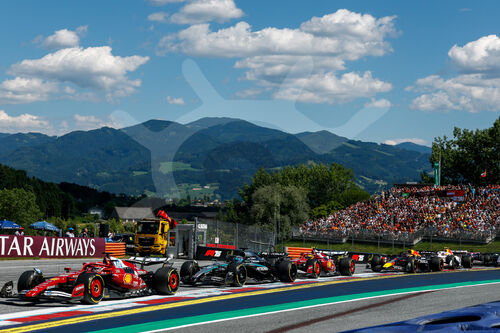 F1 Grand Prix of Austria