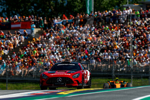 F1 Grand Prix of Austria
