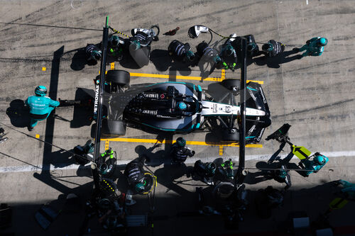 F1 Grand Prix of Austria