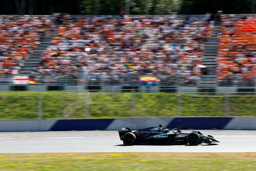 F1 Grand Prix of Austria