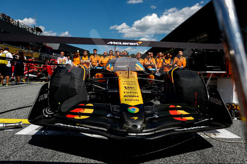 F1 Grand Prix of Austria