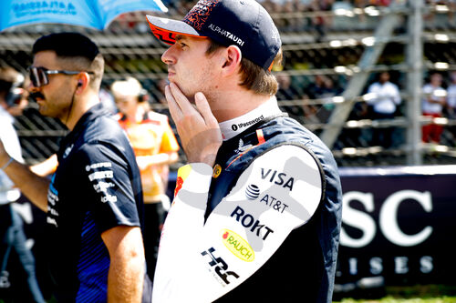 F1 Grand Prix of Austria