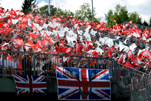 F1 Grand Prix of Austria