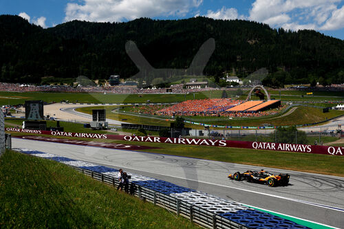 F1 Grand Prix of Austria