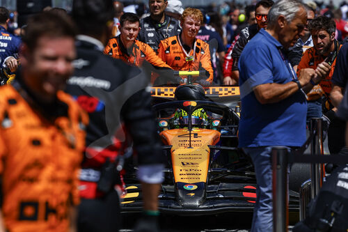F1 Grand Prix of Austria