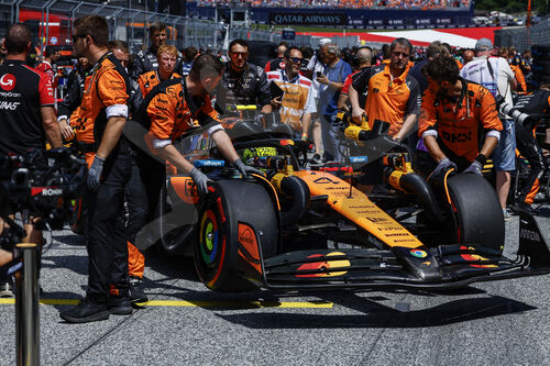 F1 Grand Prix of Austria