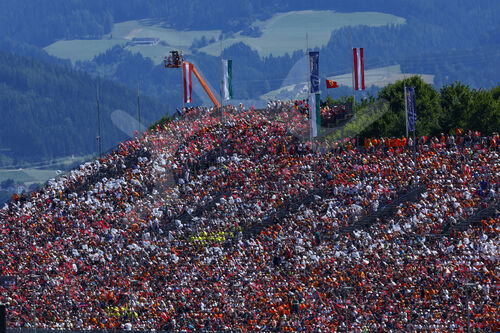 F1 Grand Prix of Austria