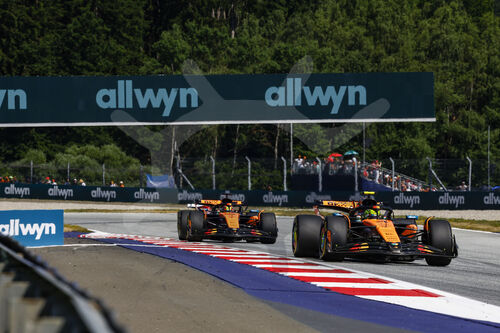 F1 Grand Prix of Austria