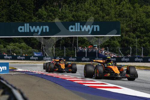 F1 Grand Prix of Austria