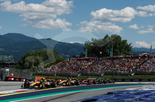 F1 Grand Prix of Austria