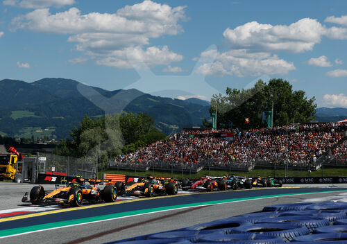 F1 Grand Prix of Austria