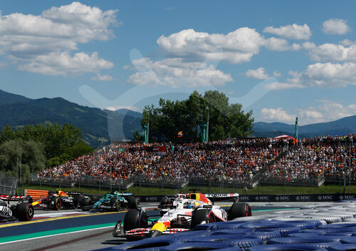 F1 Grand Prix of Austria