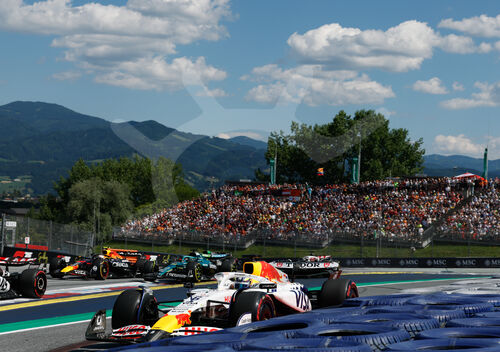 F1 Grand Prix of Austria