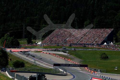 F1 Grand Prix of Austria