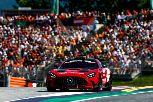 F1 Grand Prix of Austria