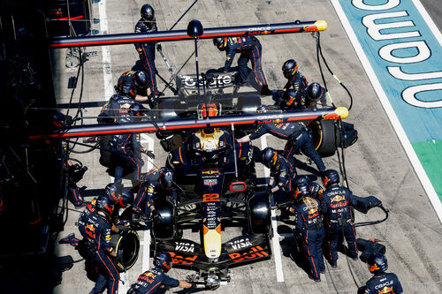 F1 Grand Prix of Austria