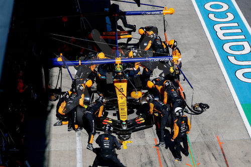 F1 Grand Prix of Austria