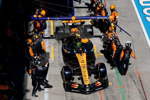 F1 Grand Prix of Austria