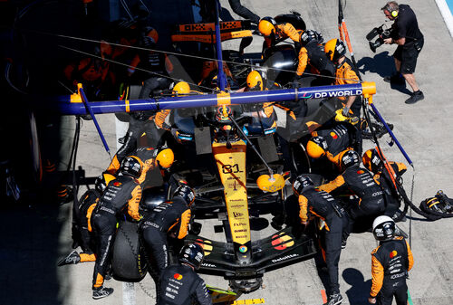 F1 Grand Prix of Austria