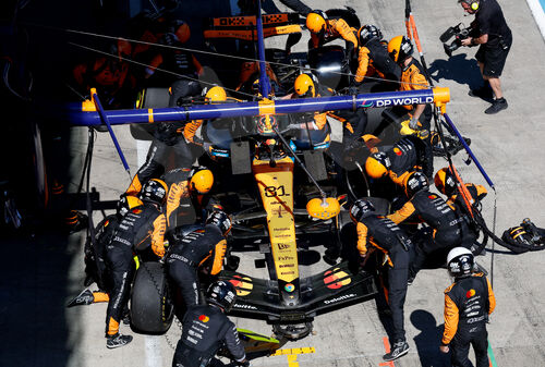 F1 Grand Prix of Austria