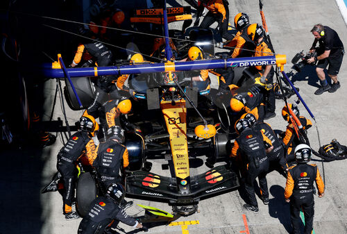 F1 Grand Prix of Austria