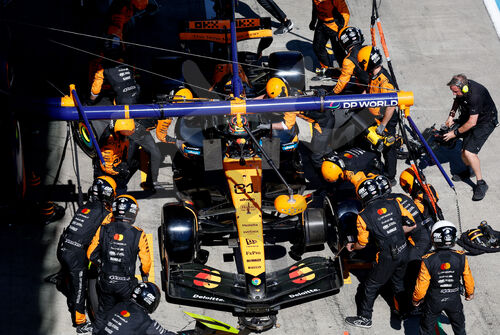 F1 Grand Prix of Austria