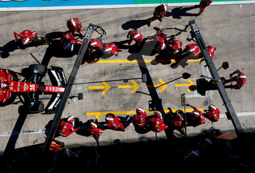 F1 Grand Prix of Austria