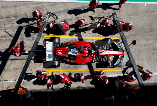 F1 Grand Prix of Austria