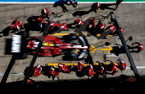 F1 Grand Prix of Austria