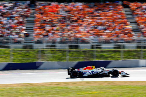 F1 Grand Prix of Austria